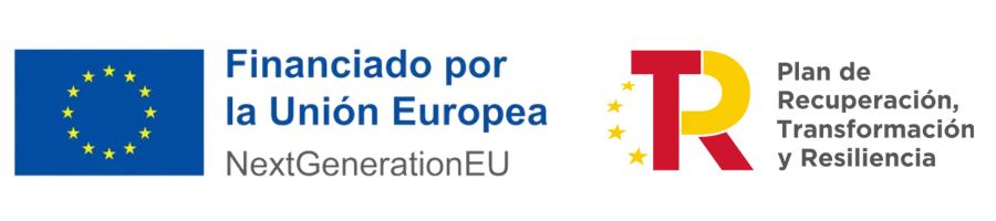 Financiado por la Unión Europea – NextGenerationEU